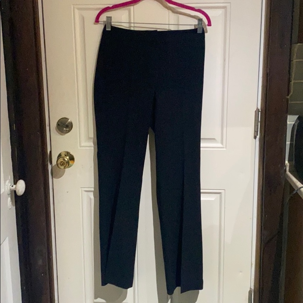 Black Dress Pants